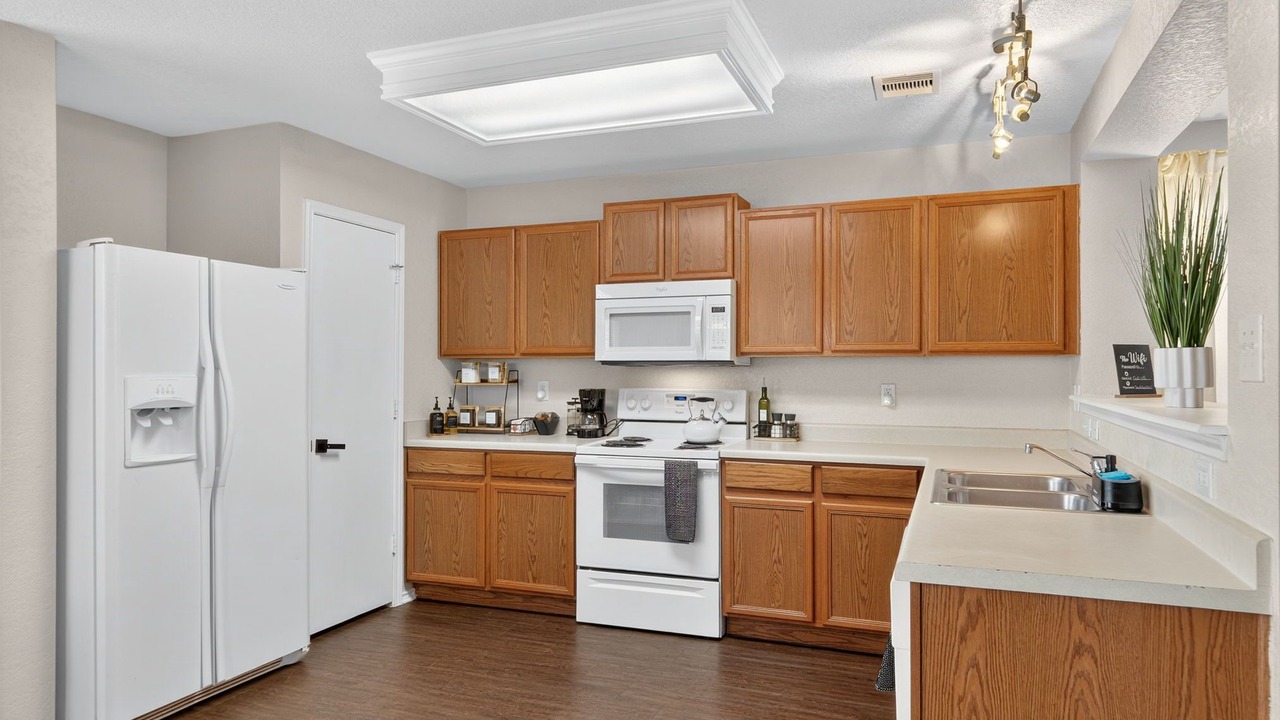 Photo of Kitchen in Maverick Creek