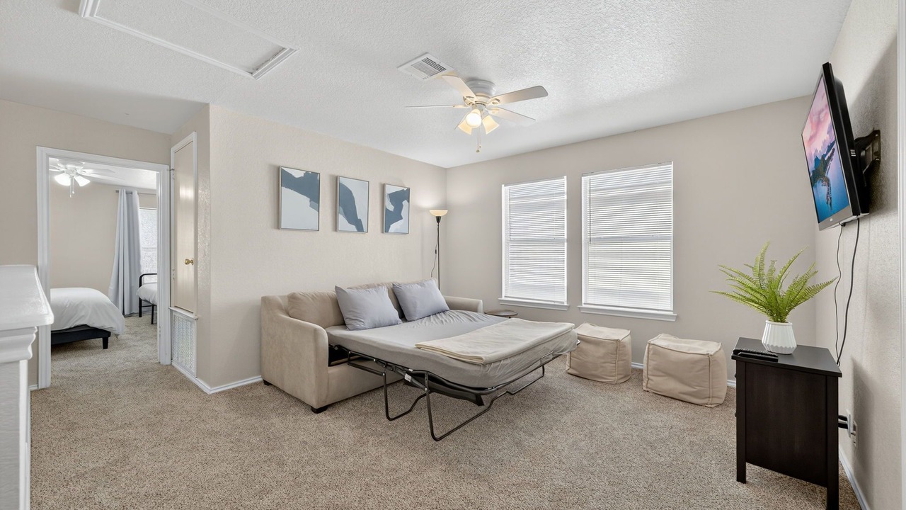 Photo of Bedroom in Maverick Creek