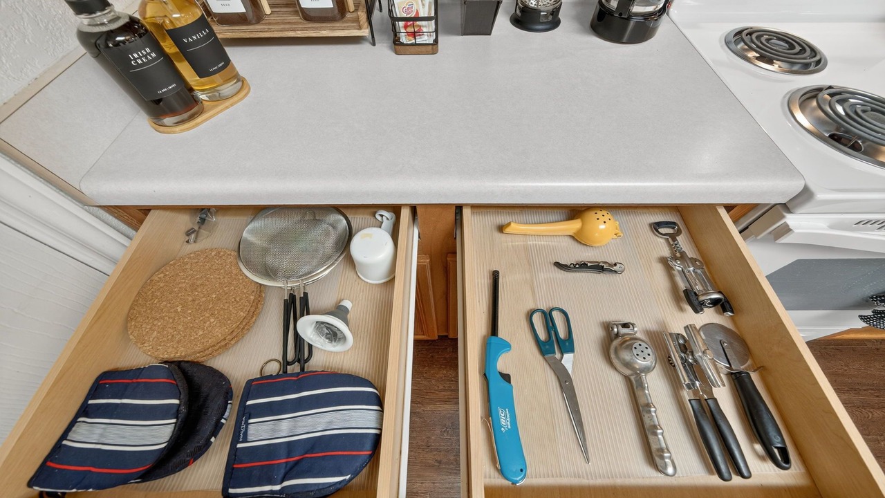 Photo of Kitchen in Maverick Creek