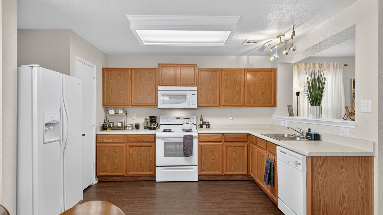 Photo of Kitchen in Maverick Creek