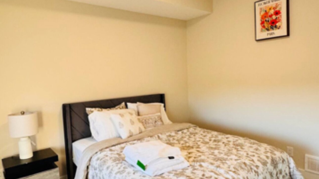 Photo of Bedroom in Southeast Calgary