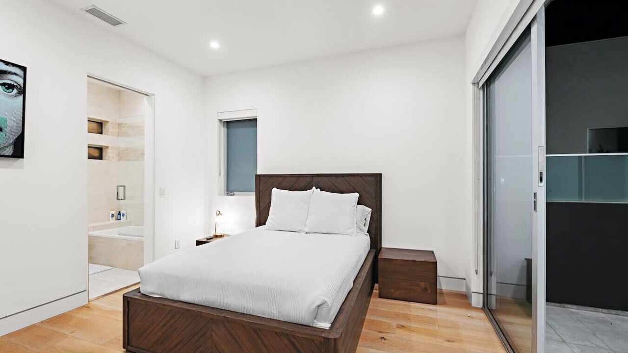 Photo of Bedroom in Melrose