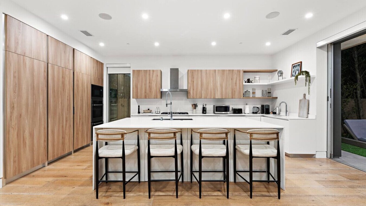 Photo of Kitchen in Melrose