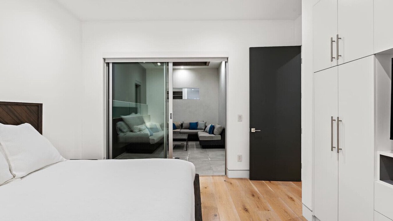 Photo of Bedroom in Melrose