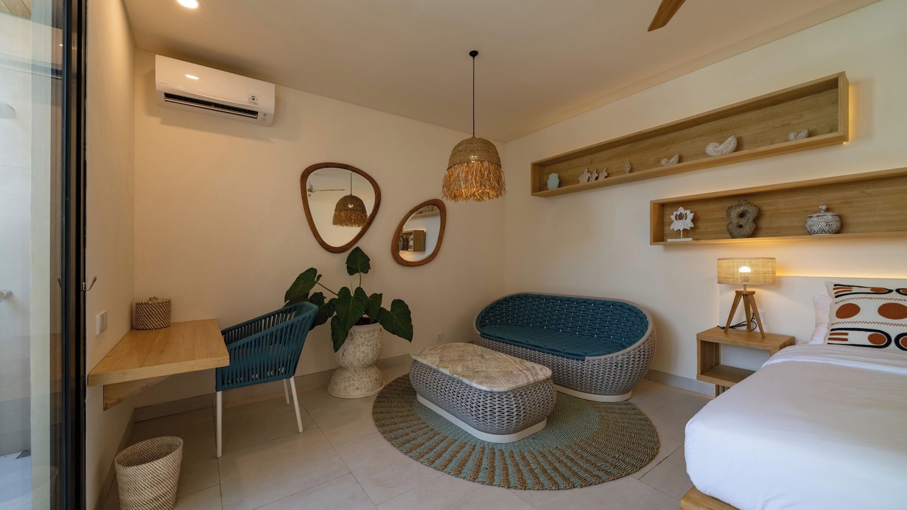 Photo of Bedroom in Padangsambian Klod