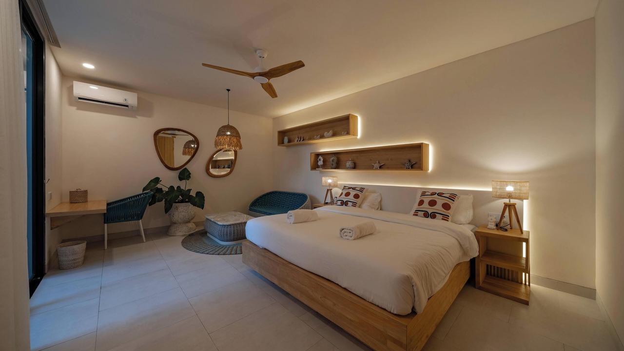 Photo of Bedroom in Padangsambian Klod