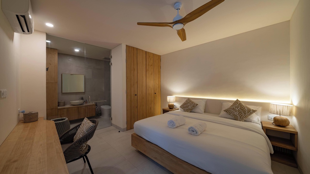 Photo of Bedroom in Padangsambian Klod