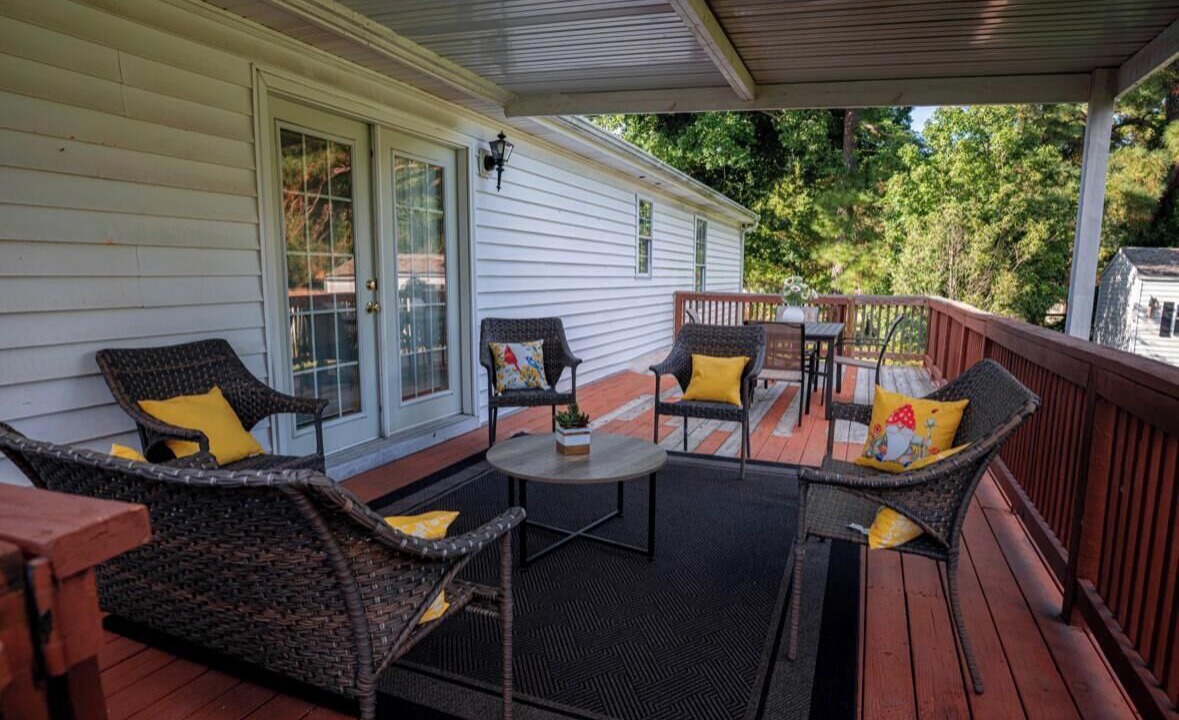 Photo of Patio Balcony in Wyndham