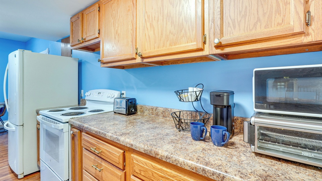 Photo of Kitchen in Siler