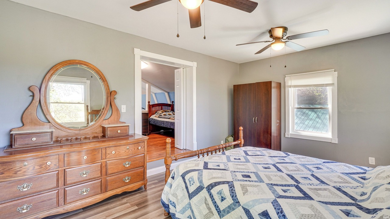 Photo of Bedroom in Siler