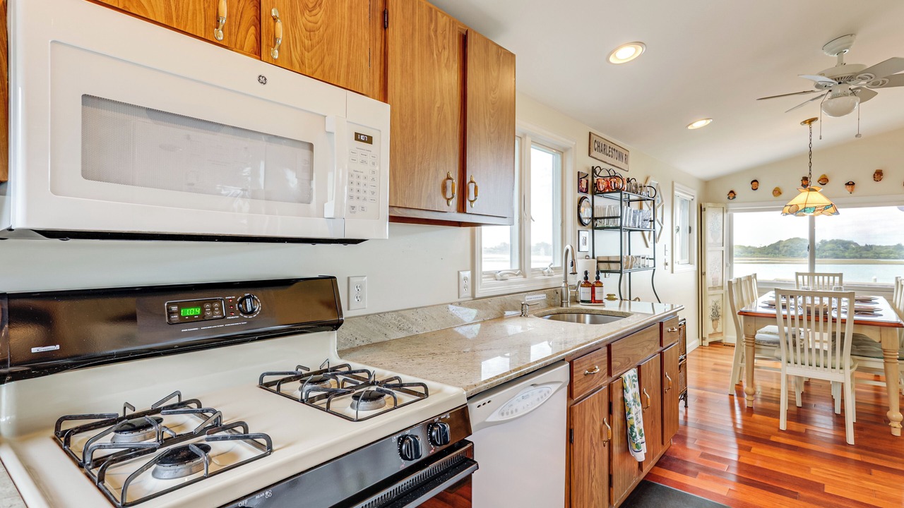 Photo of Kitchen in Charlestown