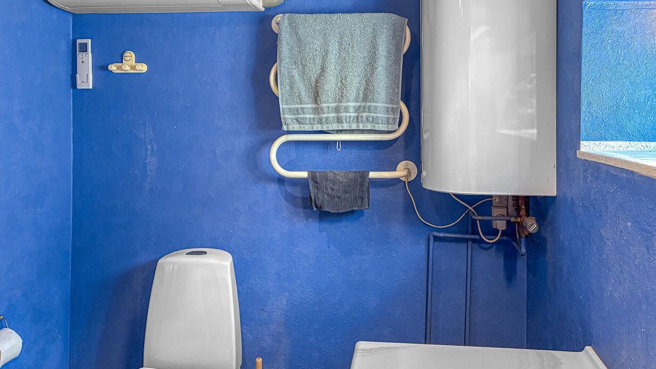 Photo of Bathroom in Sollested