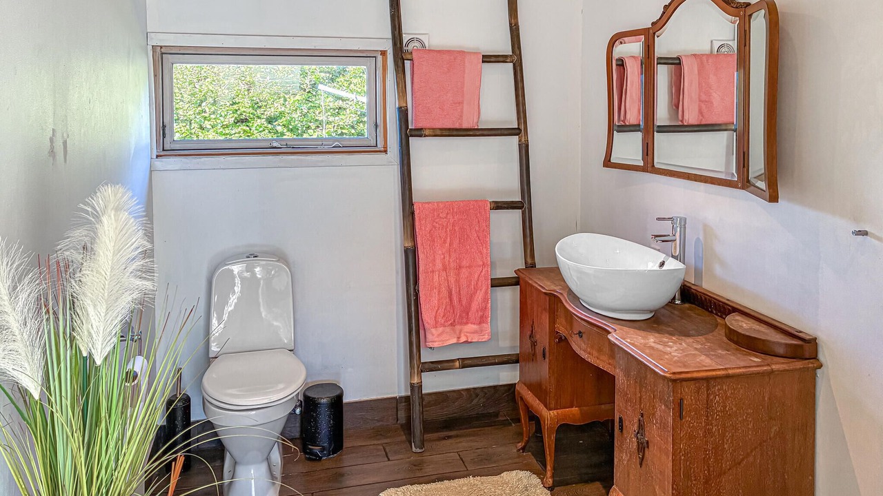 Photo of Bathroom in Faxe Ladeplads