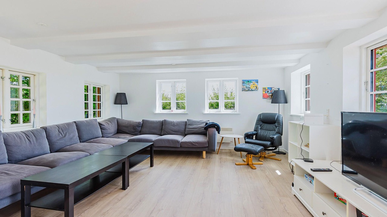Photo of Bedroom in Karrebksminde