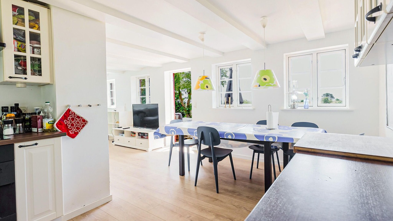 Photo of Bedroom in Karrebksminde
