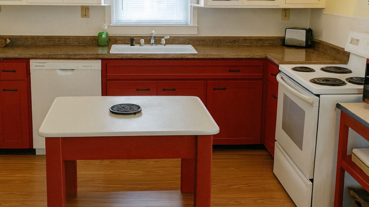 Photo of Kitchen in Tebbetts