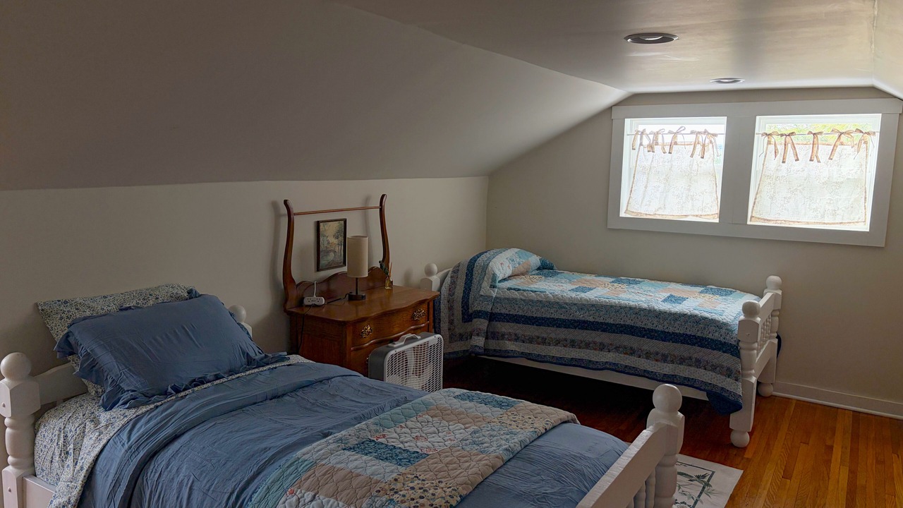 Photo of Bedroom in Tebbetts