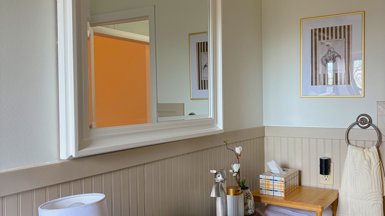 Photo of Bathroom in Tebbetts