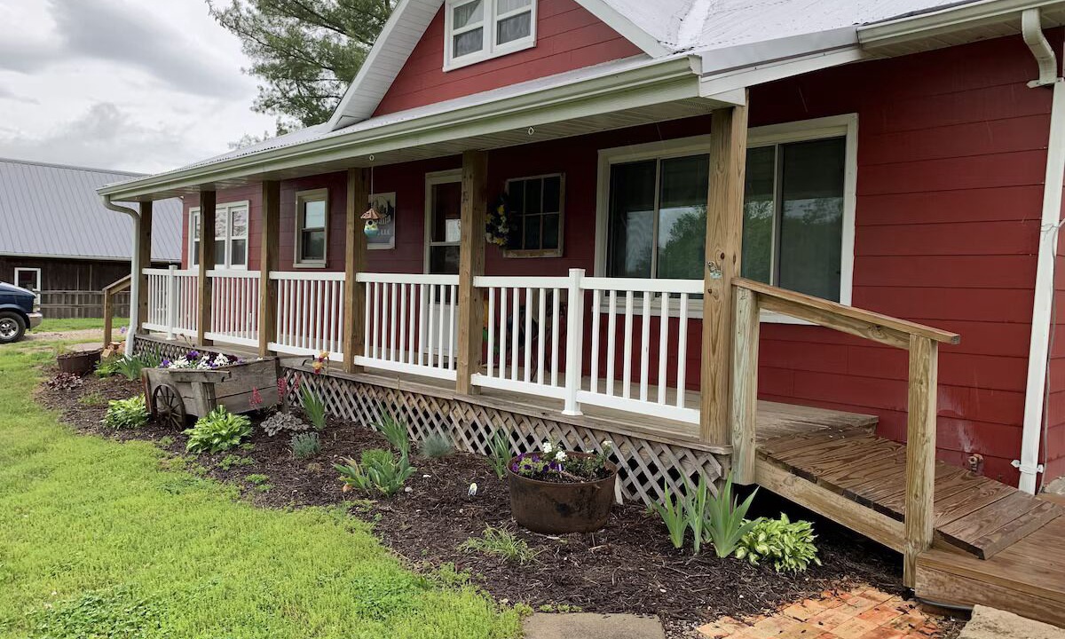 Photo of Outdoor in Tebbetts