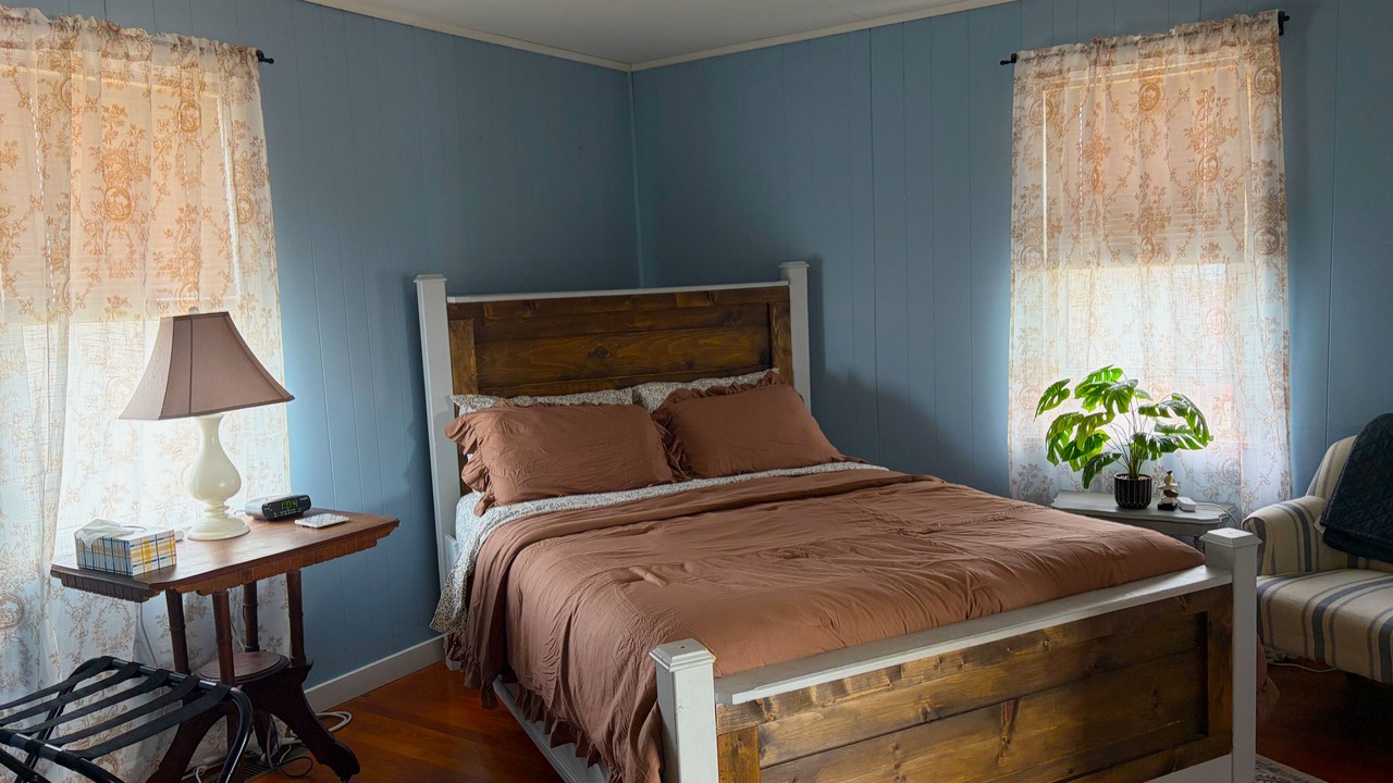 Photo of Bedroom in Tebbetts