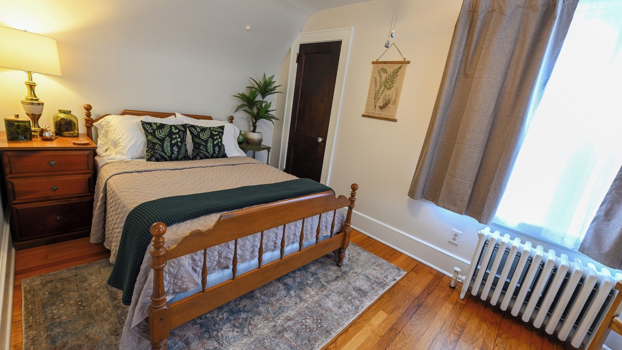 Photo of Bedroom in Hyde Park