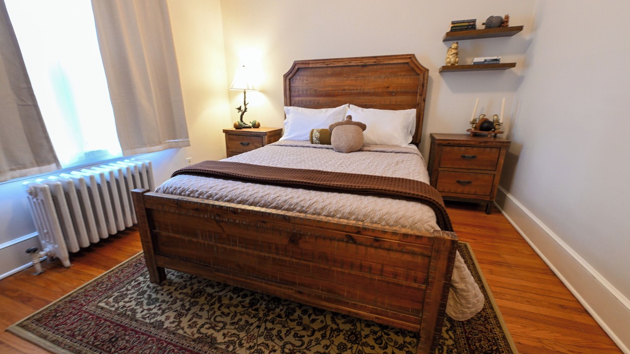 Photo of Bedroom in Hyde Park
