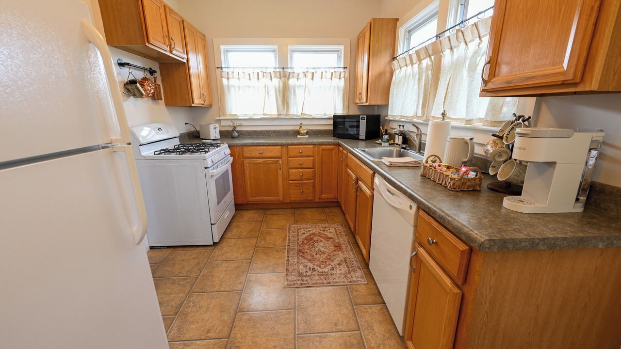 Photo of Kitchen in Hyde Park