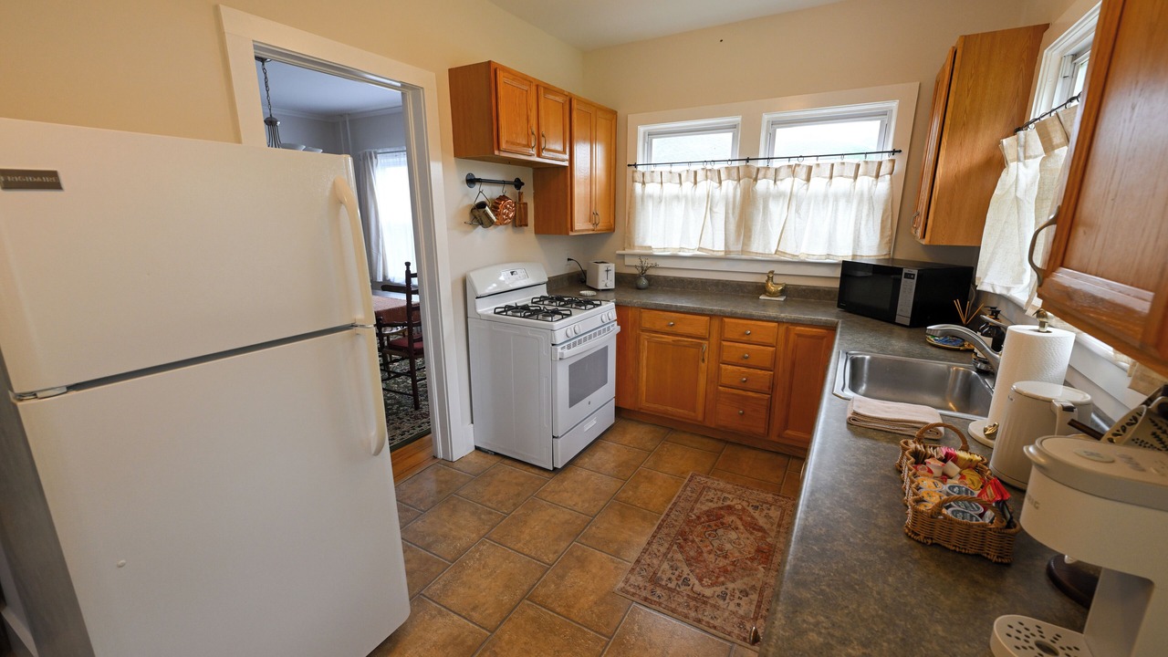 Photo of Kitchen in Hyde Park