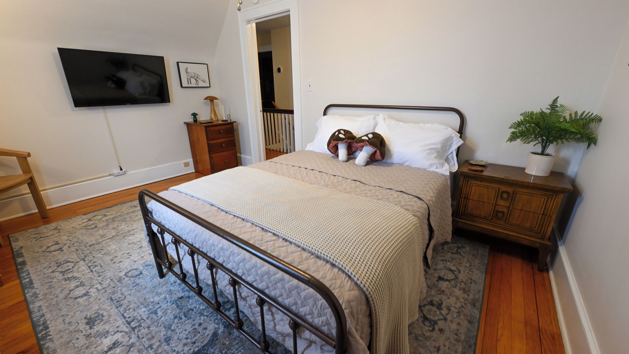 Photo of Bedroom in Hyde Park