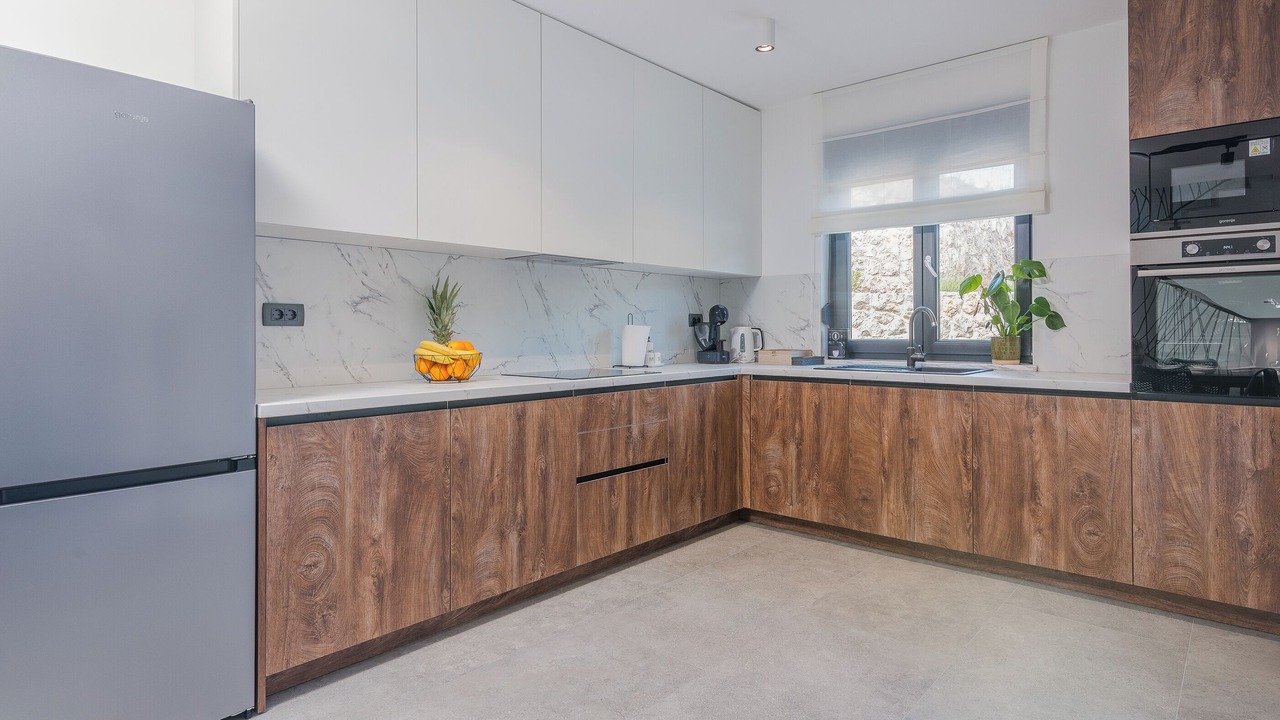 Photo of Kitchen in Kornic