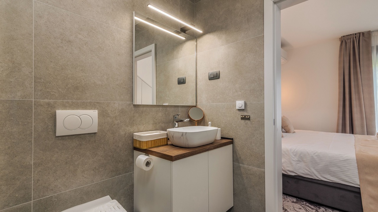 Photo of Bathroom in Kornic