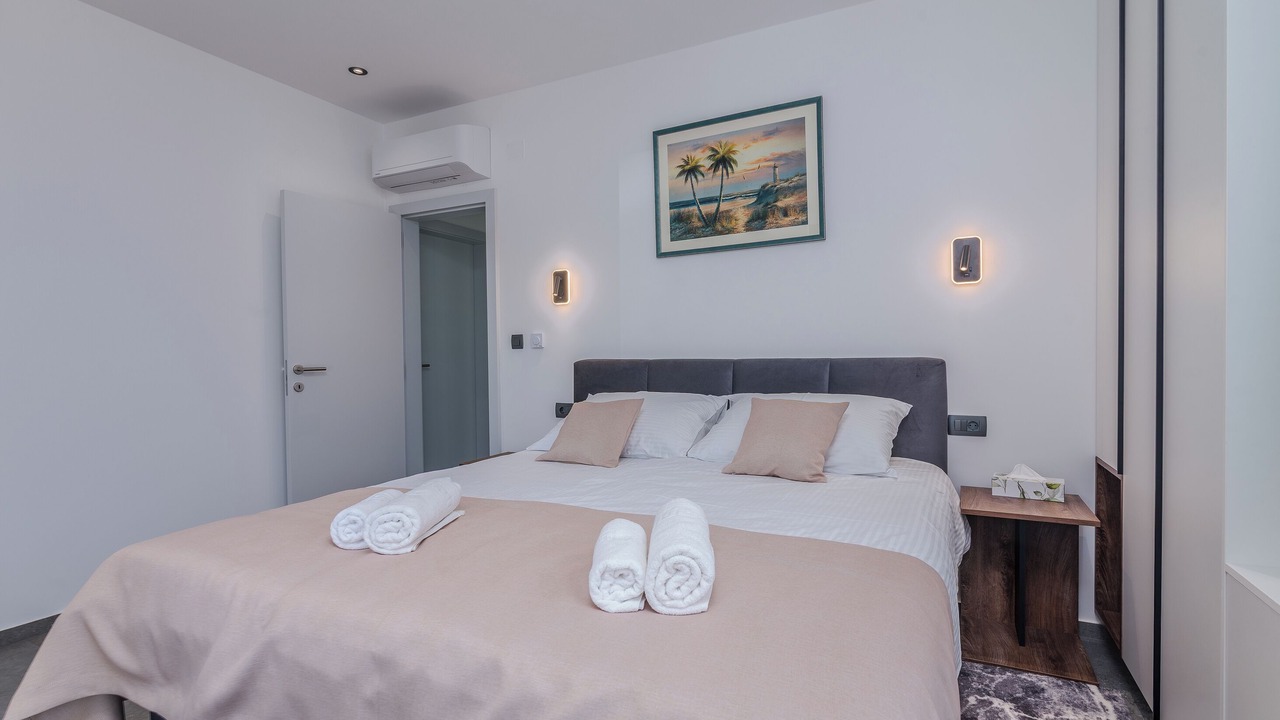 Photo of Bedroom in Kornic