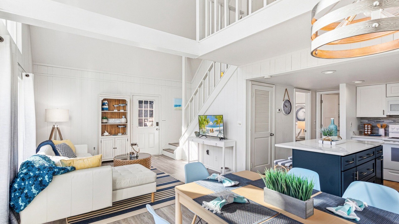 Photo of Livingroom in Sea Scape
