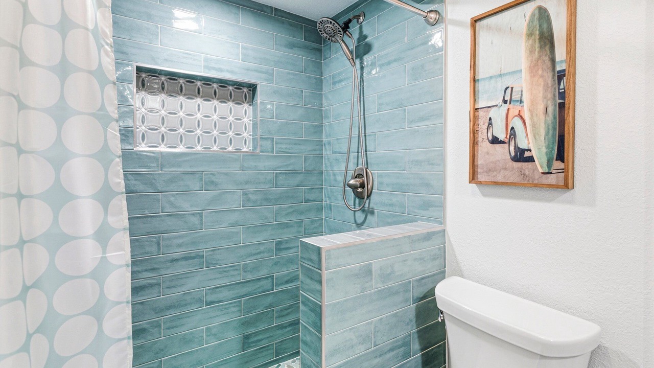 Photo of Bathroom in Sea Scape