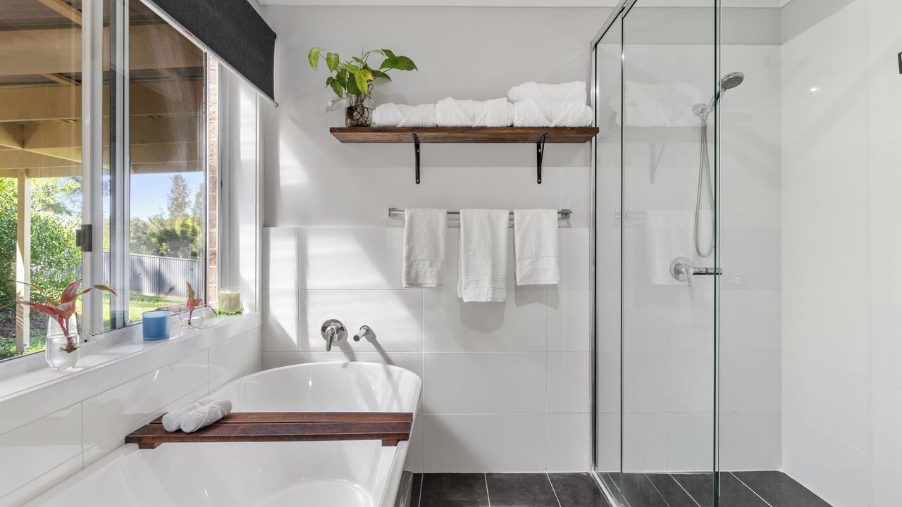 Photo of Bathroom in Emerald Beach