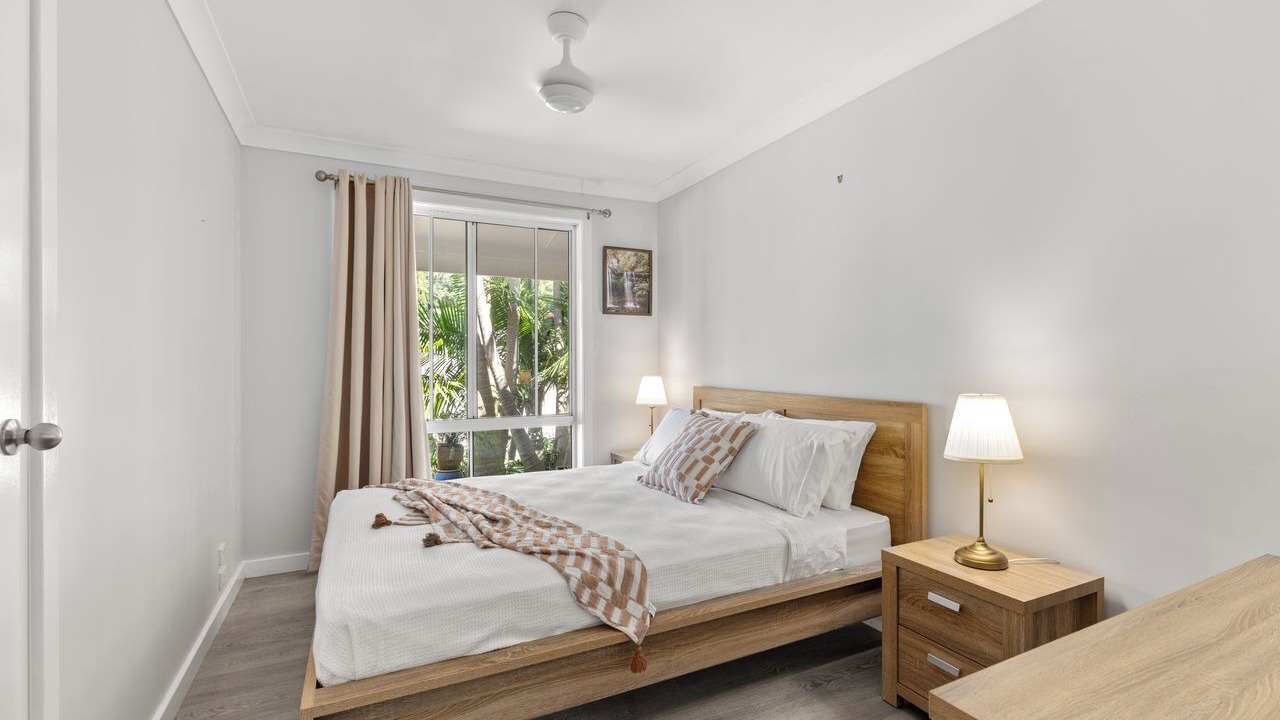 Photo of Bedroom in Emerald Beach