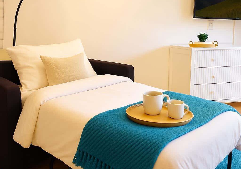 Photo of Bedroom in Gayborhood