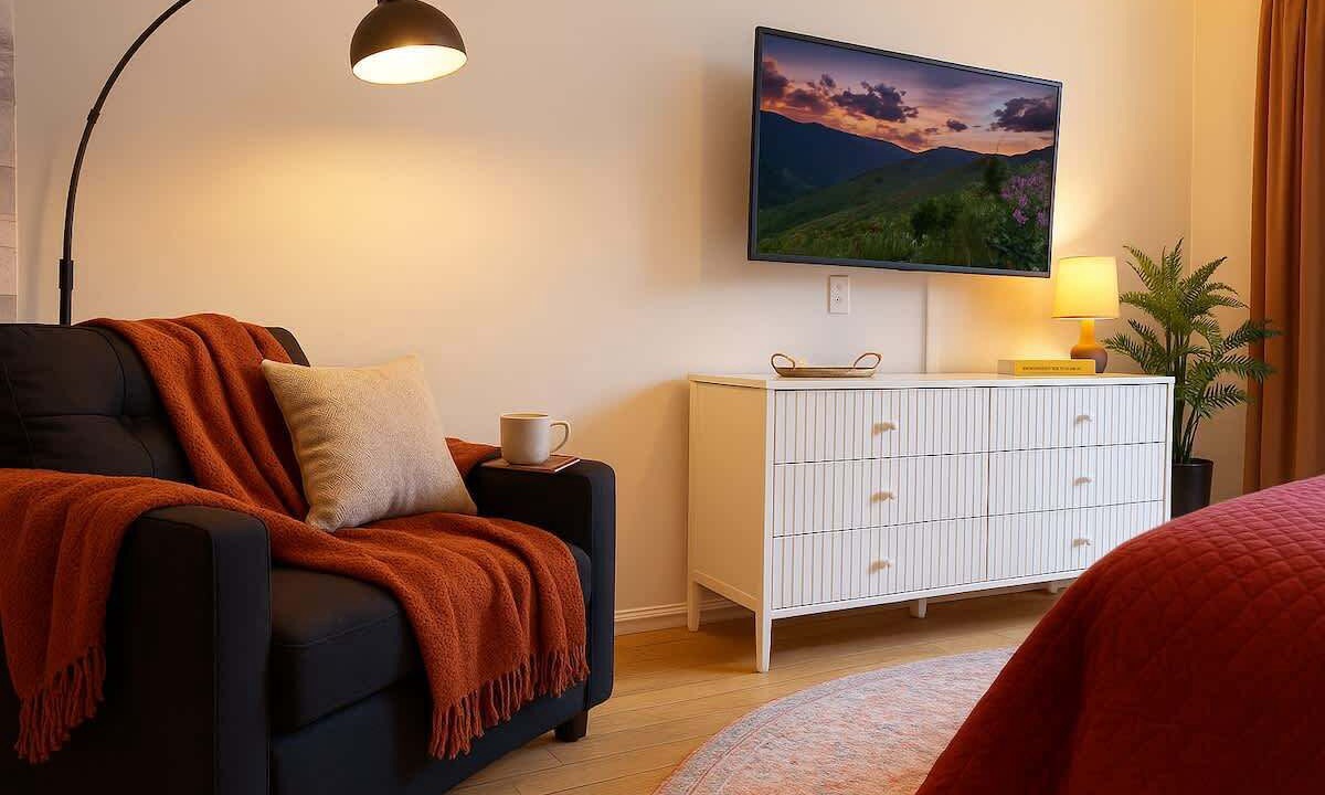 Photo of Bedroom in Gayborhood