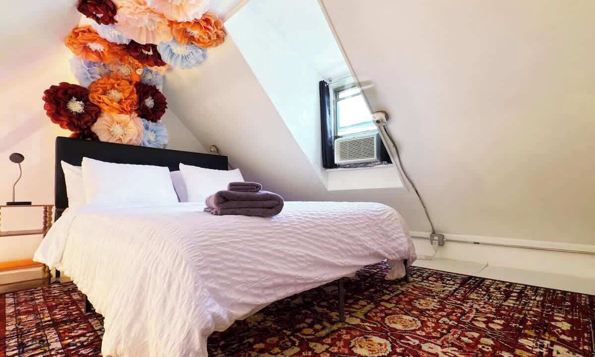 Photo of Bedroom in Gayborhood
