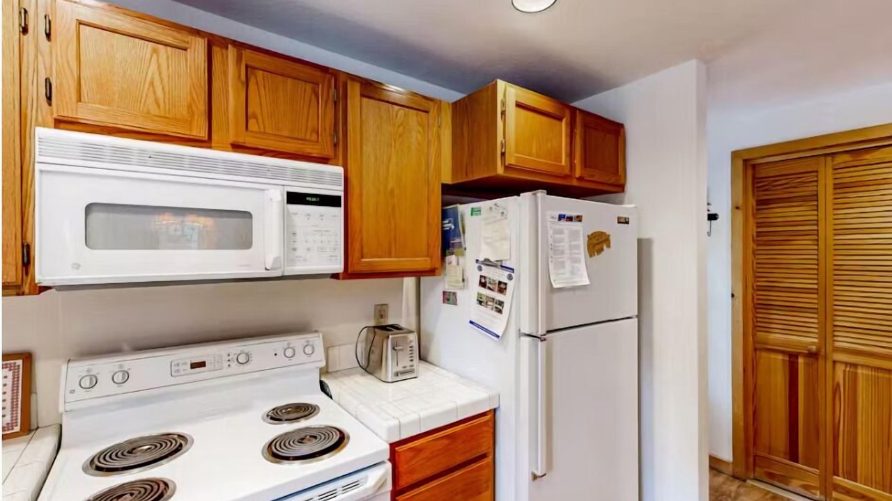 Photo of Kitchen in Tahoe Pines