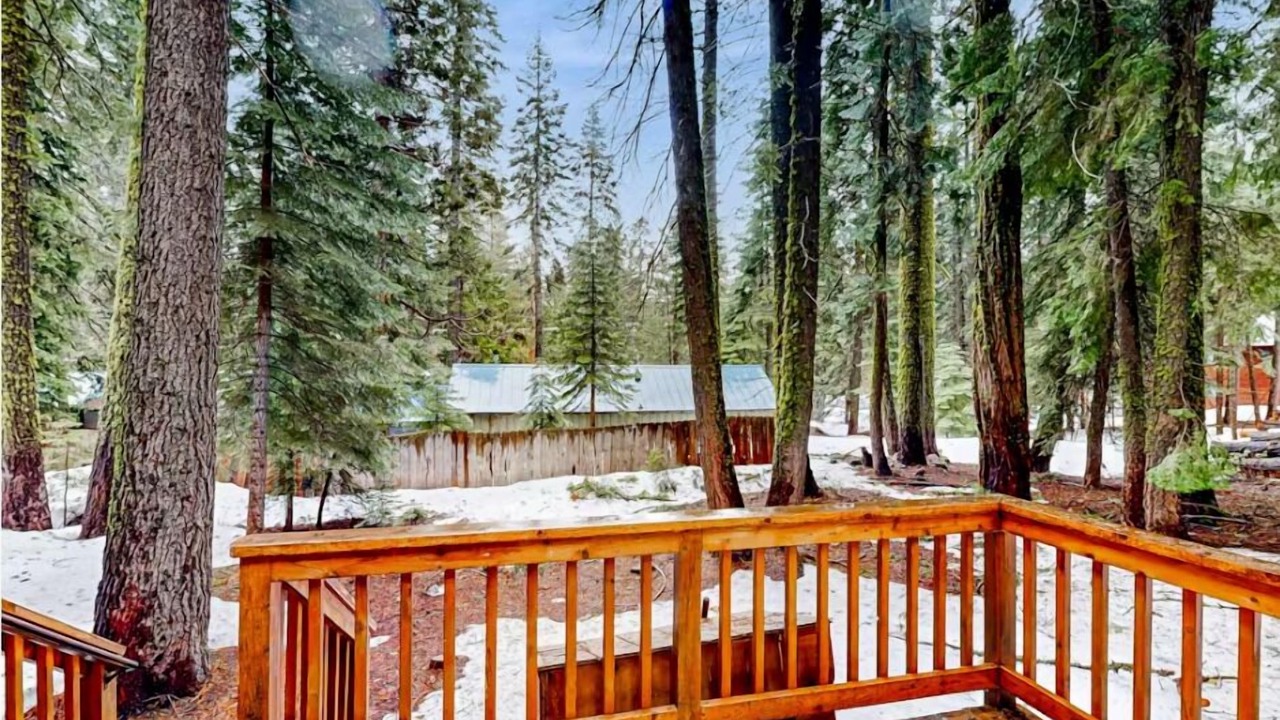 Photo of Outdoor in Tahoe Pines