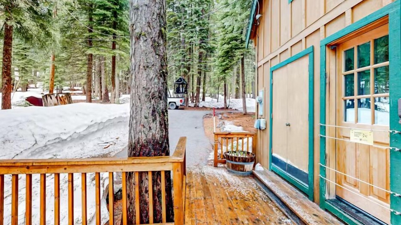 Photo of Outdoor in Tahoe Pines