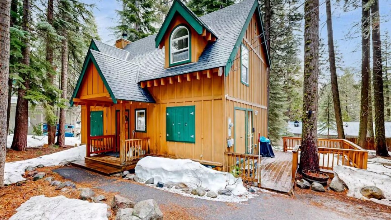 Photo of Outdoor in Tahoe Pines