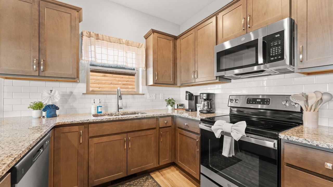 Photo of Kitchen in Table Rock