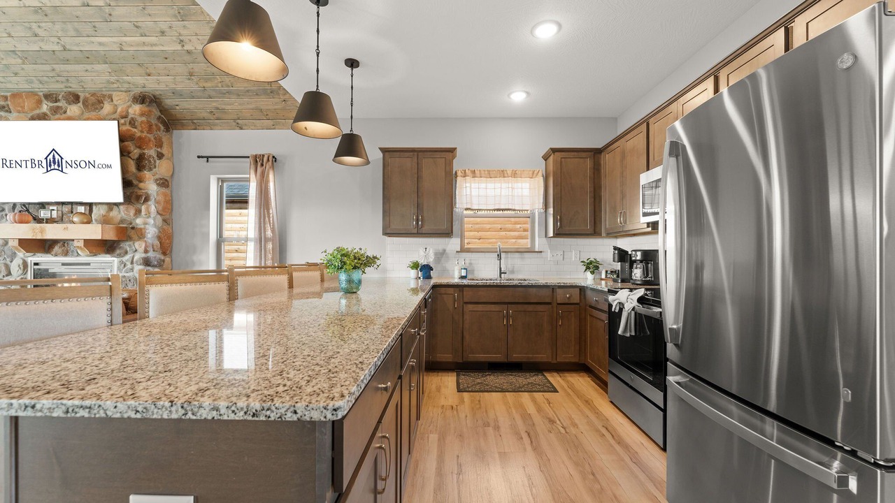 Photo of Kitchen in Table Rock
