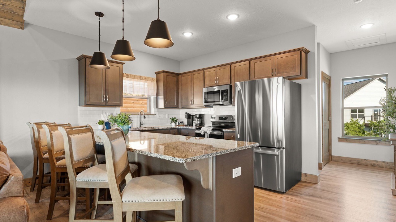 Photo of Kitchen in Table Rock