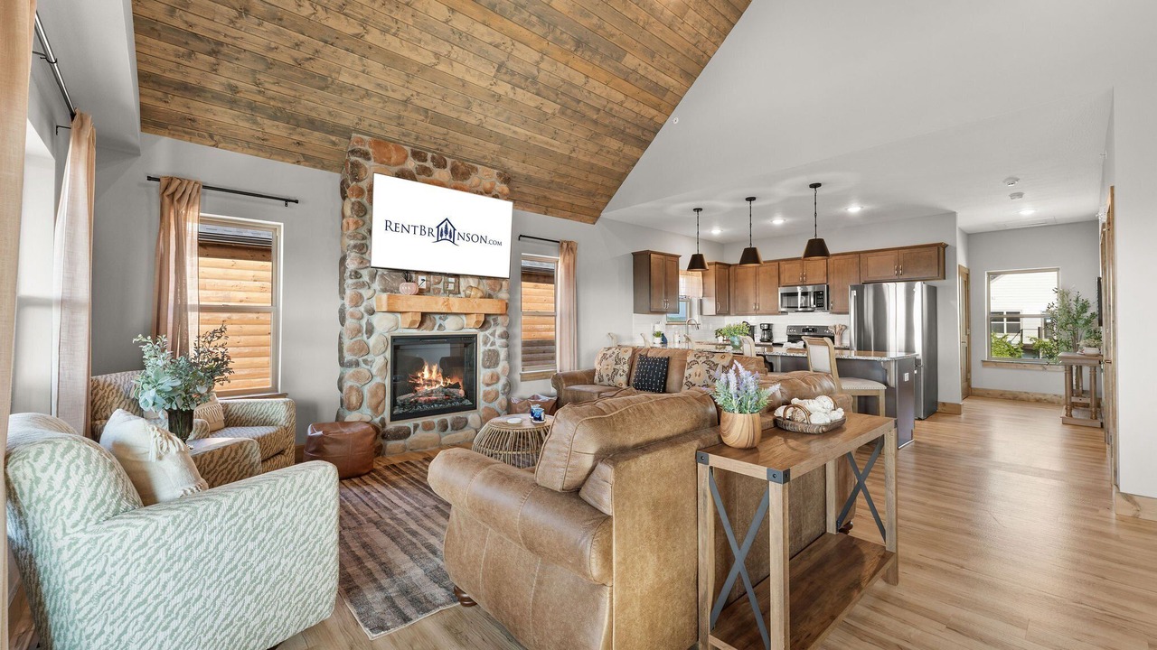 Photo of Livingroom in Table Rock