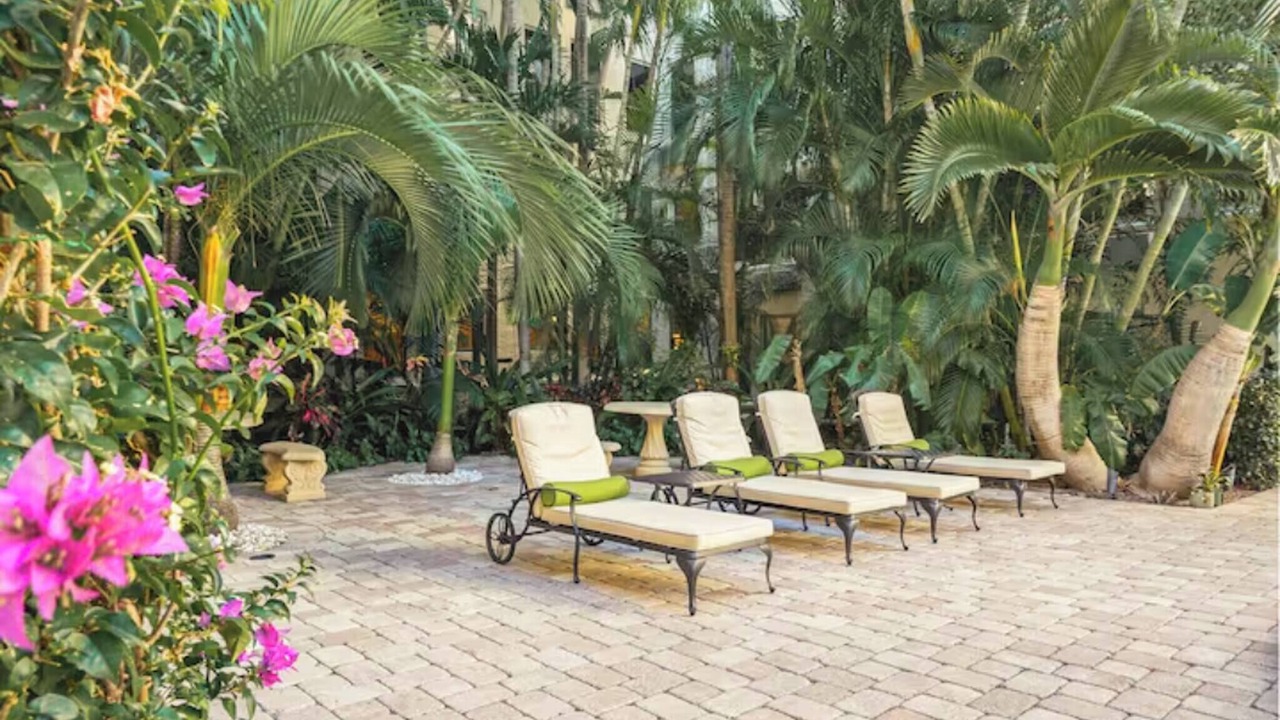 Photo of Patio Balcony in Palm Beach