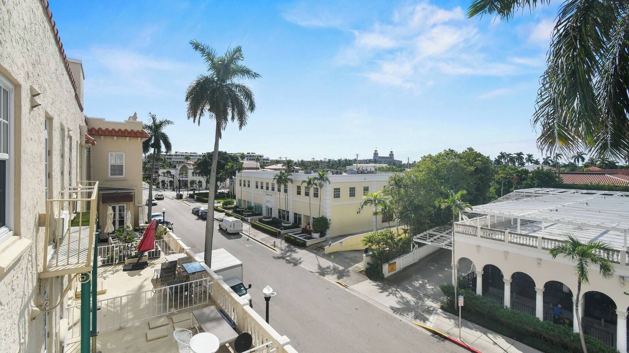 Photo of Patio Balcony in Palm Beach