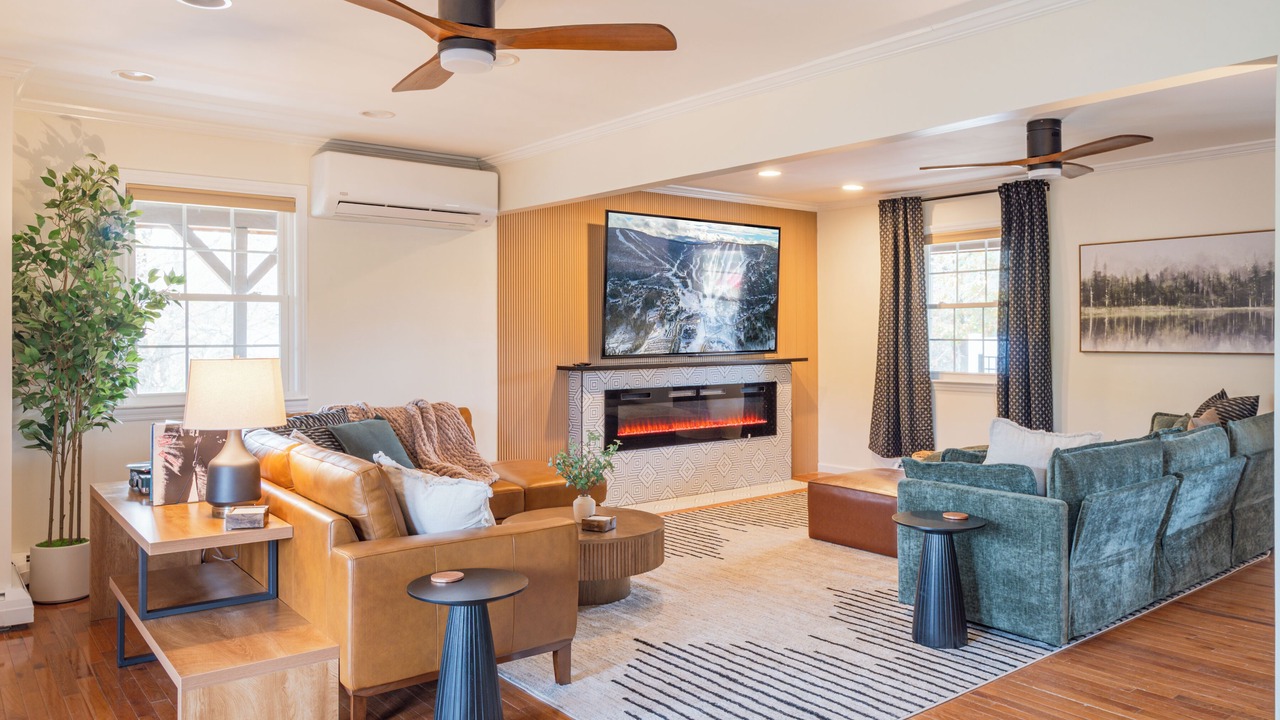 Photo of Livingroom in Windham